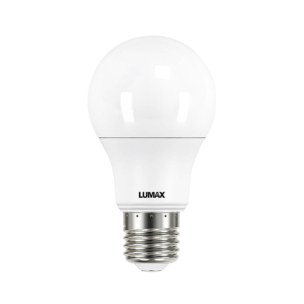 หลอด LED LUMAX A60 ECO PLUS 5 วัตต์ E27 DAYLIGHT