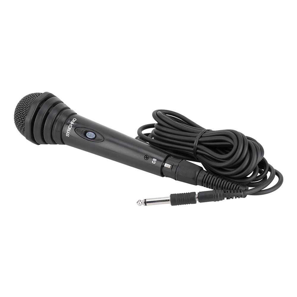 ไมโครโฟน SYNCHRO C8