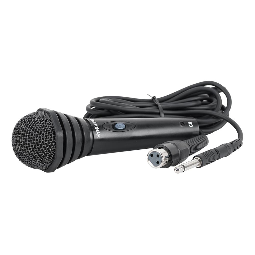 ไมโครโฟน SYNCHRO C8