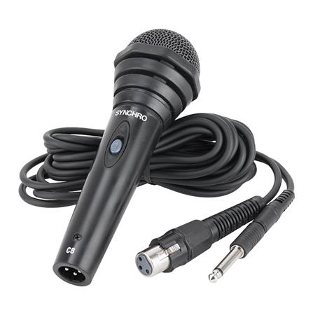ไมโครโฟน SYNCHRO C8_1