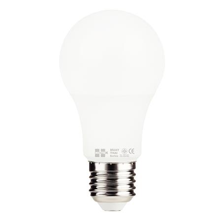 หลอด LED HI-TEK มวยไทย 10 วัตต์ E27 DAYLIGHT