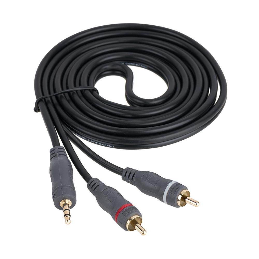 สาย AV HAIFAI HD-3520 2 ม.