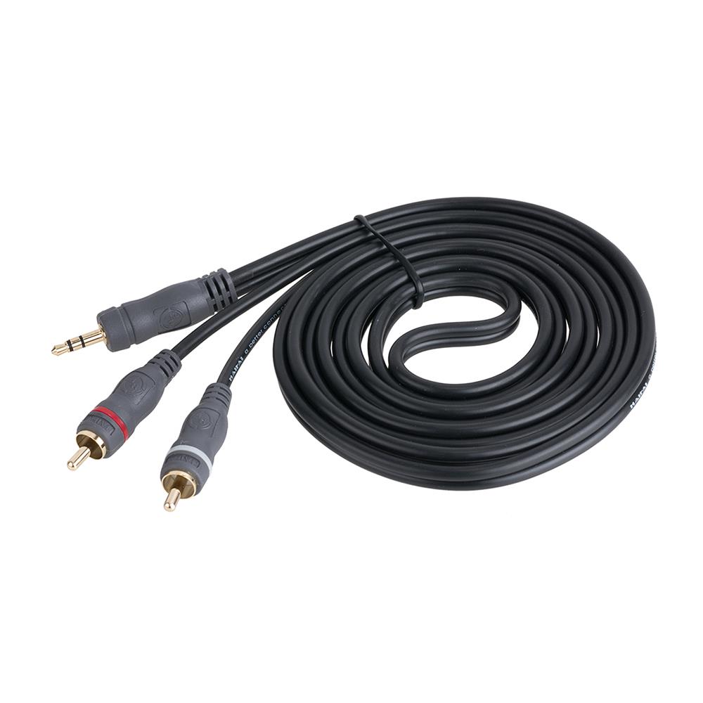 สาย AV HAIFAI HD-3520 2 ม.