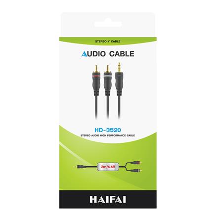 สาย AV HAIFAI HD-3520 2 ม._4