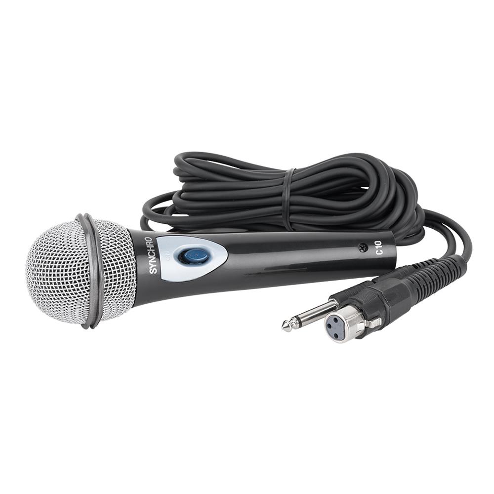 ไมโครโฟน SYNCHRO C10