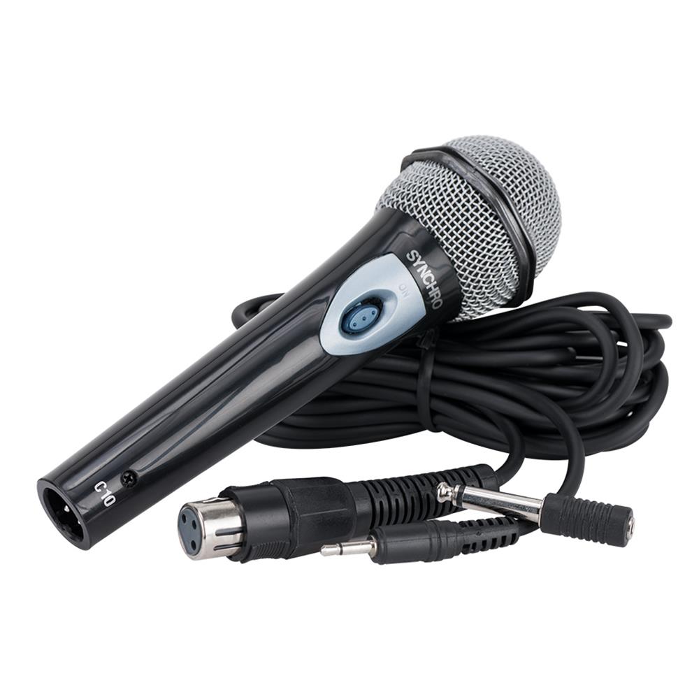 ไมโครโฟน SYNCHRO C10