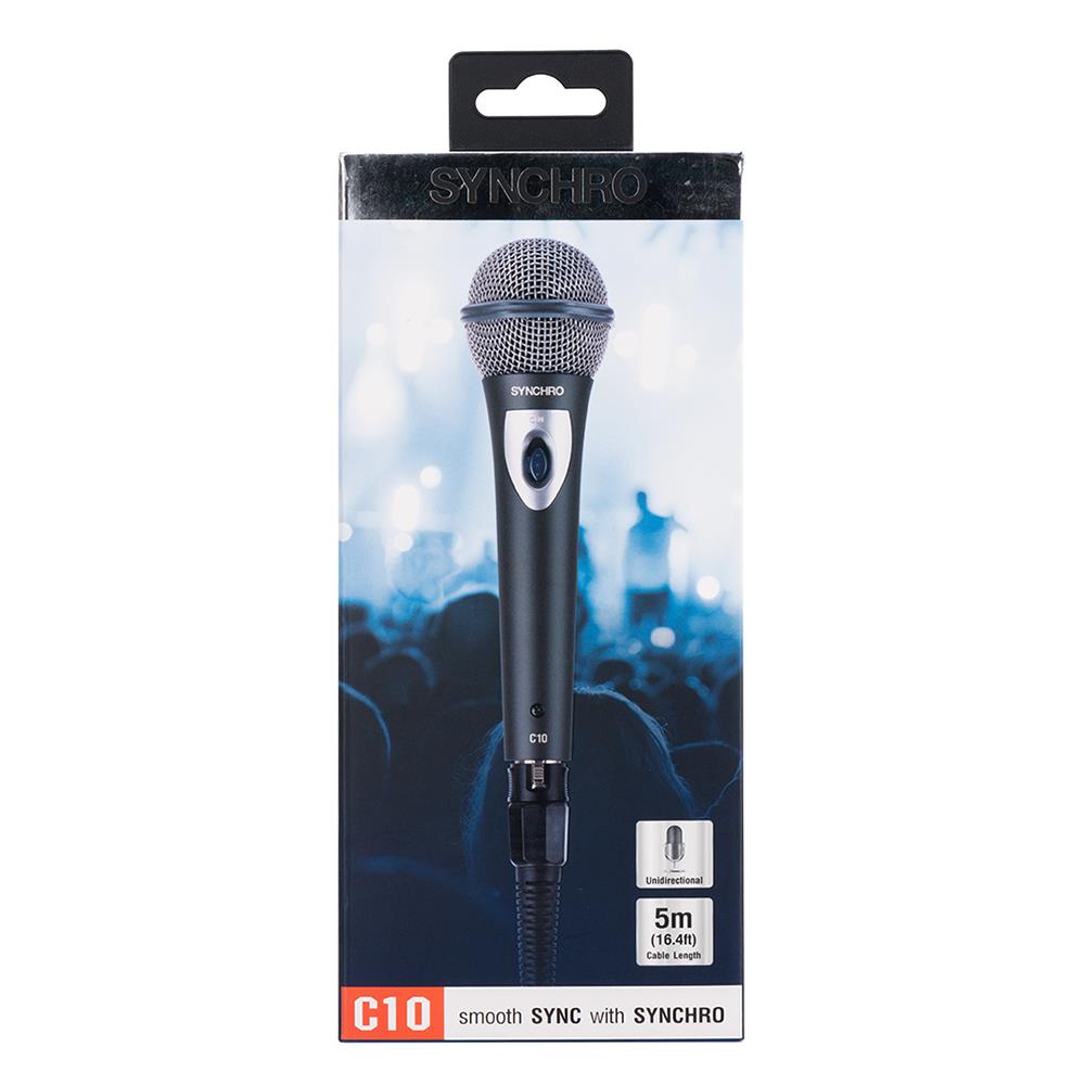 ไมโครโฟน SYNCHRO C10