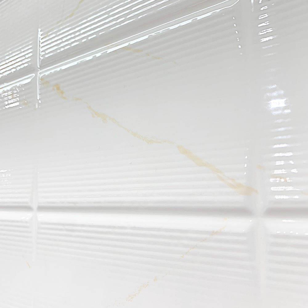 กระเบื้องผนัง 30x45 ซม. TARA ไทเลอร์ ไวท์ 0.81M2