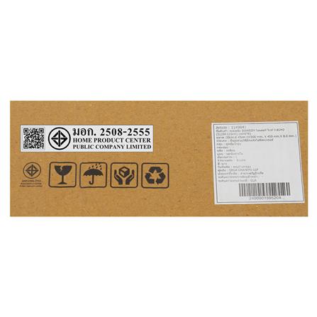 กระเบื้องผนัง 30x45 ซม. TARA ไทเลอร์ ไวท์ 0.81M2_7