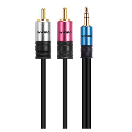 สายสัญญาณเสียง SYNCHRO SD-501 1.5 ม._1