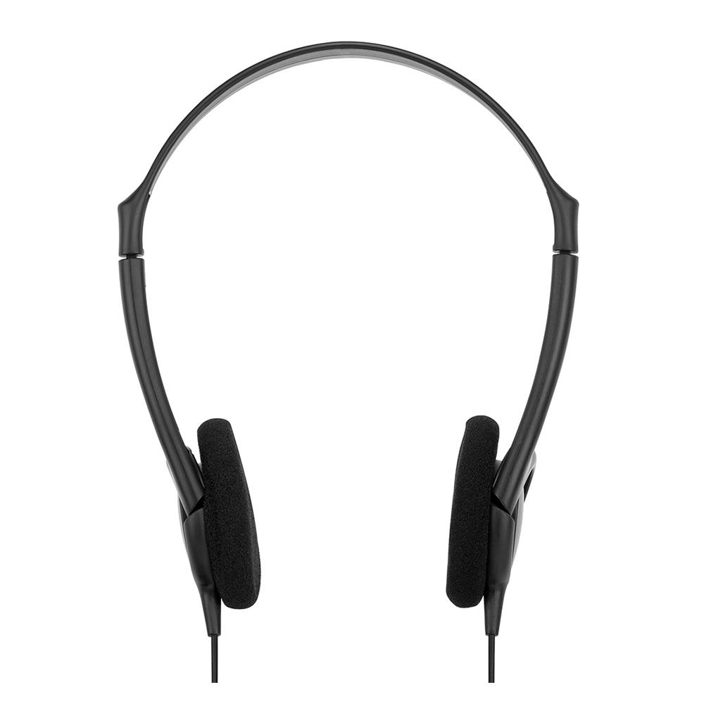 ชุดหูฟัง SYNCHRO SL15 สีดำ