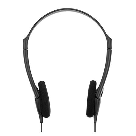 ชุดหูฟัง SYNCHRO SL15 สีดำ_1