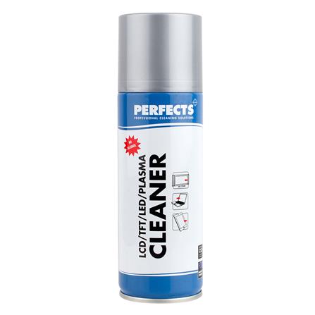 สเปรย์ทำความสะอาด PERFECTS 013661 LCD CLEANER