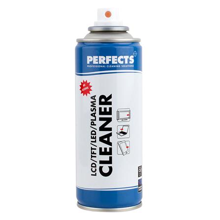 สเปรย์ทำความสะอาด PERFECTS 013661 LCD CLEANER_1