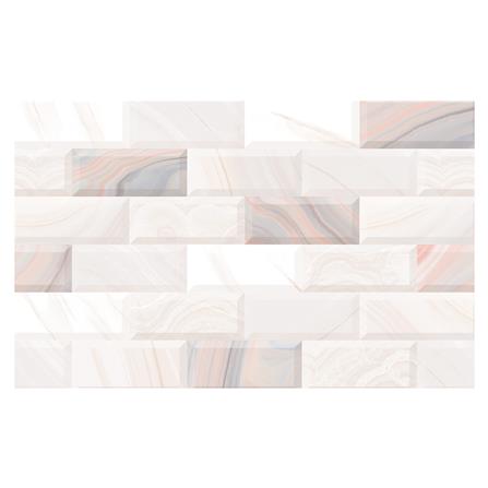 กระเบื้องผนัง 25x40 ซม. อลิน่า บราวน์ 1M2_0