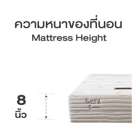 ที่นอน 6 ฟุต SERA GRANDE WELLNESS_7