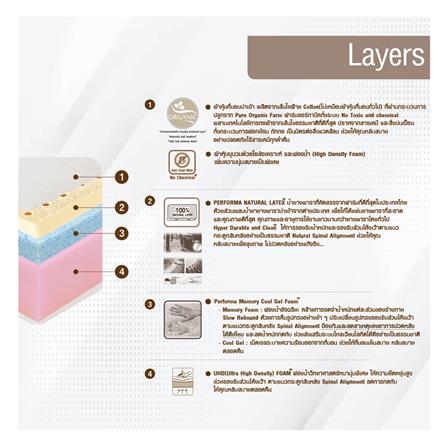 ที่นอน 6 ฟุต SERA GRANDE WELLNESS_6