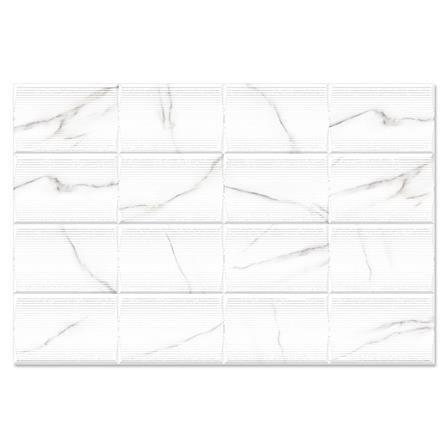 กระเบื้องผนัง 30x45 ซม. TARA นิวลิน กลาง ไวท์ 0.81M2