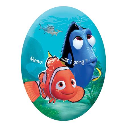 สติ๊กเกอร์ COVER STIXMATE NEMO-2 20x27 ซม._0