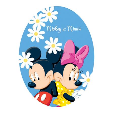 สติ๊กเกอร์ COVER STIXMATE MICKEY 20x27 ซม._0