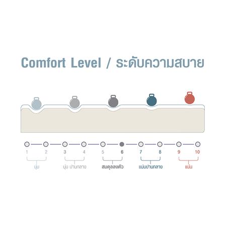 ที่นอน 3.5 ฟุต SERA GRANDE WELLNESS_5