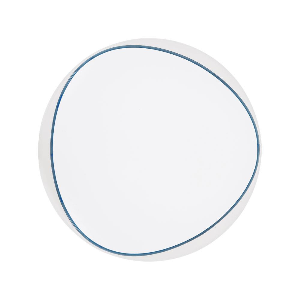 ไฟเพดาน LED CARINI JS117-L 20 นิ้ว 36 วัตต์ DAYLIGHT สีน้ำเงิน