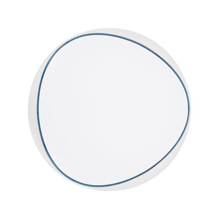 ไฟเพดาน LED CARINI JS117-L 20 นิ้ว 36 วัตต์ DAYLIGHT สีน้ำเงิน_0