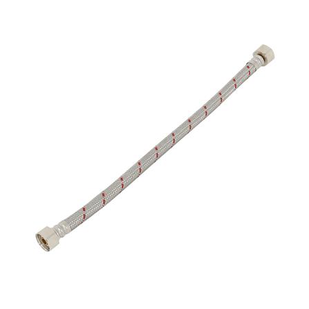 สายน้ำดีสเตนเลสน้ำอุ่น-น้ำเย็น 14 นิ้ว MOYA MY-SSB14(P)