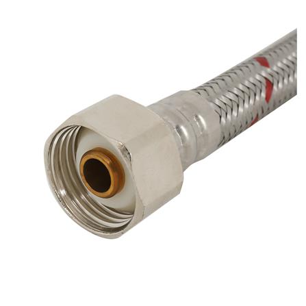 สายน้ำดีสเตนเลสน้ำอุ่น-น้ำเย็น 14 นิ้ว MOYA MY-SSB14(P)_1