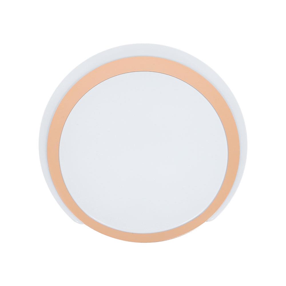 ไฟเพดาน LED CARINI JS126 21 นิ้ว 36 วัตต์ DAYLIGHT สีทอง