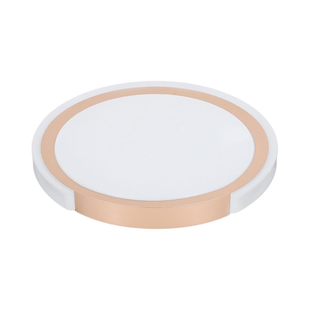 ไฟเพดาน LED CARINI JS126 21 นิ้ว 36 วัตต์ DAYLIGHT สีทอง