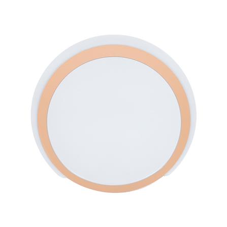 ไฟเพดาน LED CARINI JS126 21 นิ้ว 36 วัตต์ DAYLIGHT สีทอง_0