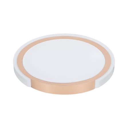 ไฟเพดาน LED CARINI JS126 21 นิ้ว 36 วัตต์ DAYLIGHT สีทอง_1