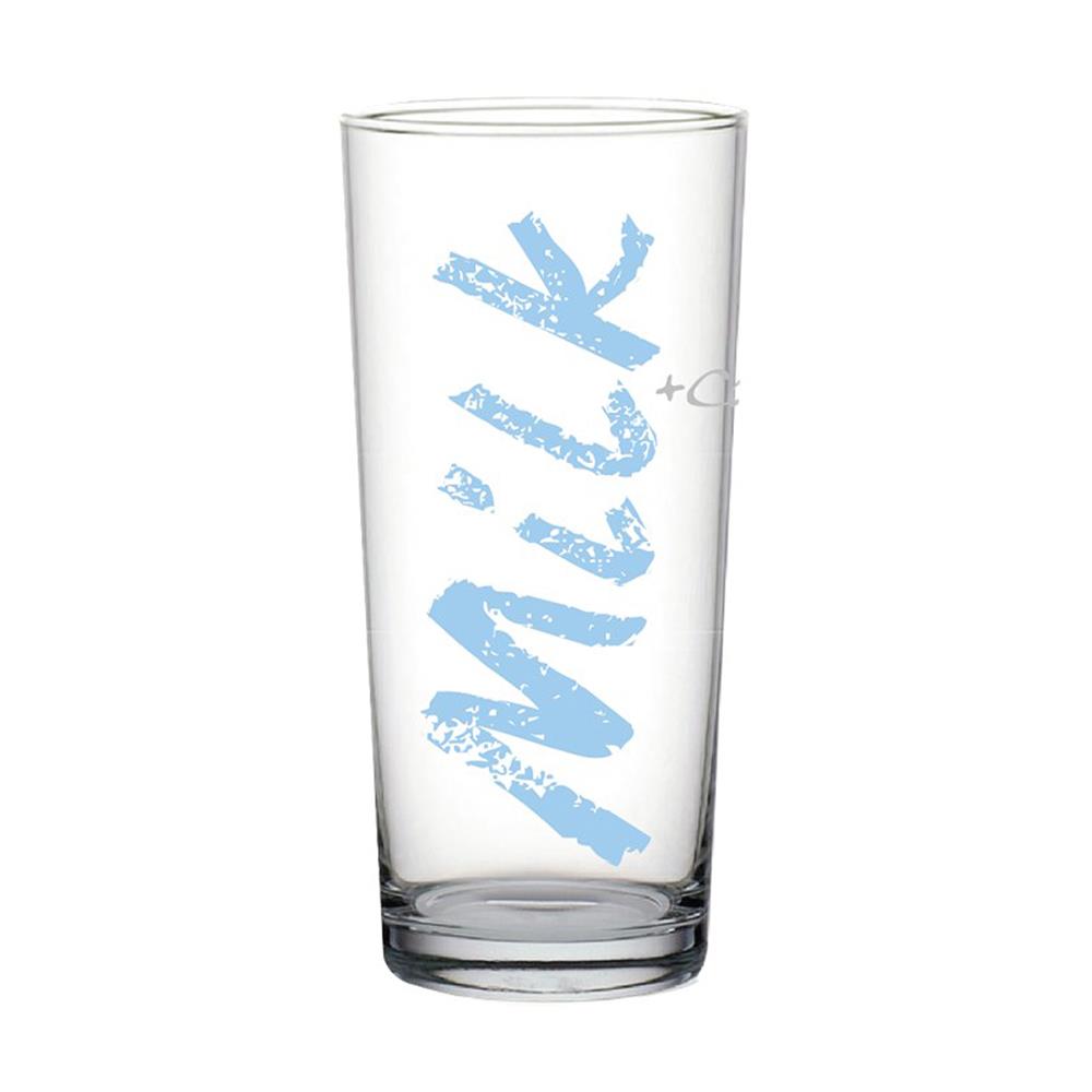 แก้วน้ำ 430ml OCEAN GLASS GET STRONGแพ็ค 2 ใบ