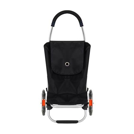 รถเข็นช้อปปิ้งพับได้ มีกระเป๋า 6 ล้อ MATALL Z8 25 กก._1