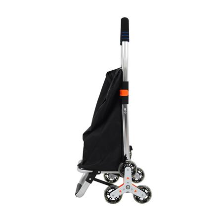 รถเข็นช้อปปิ้งพับได้ มีกระเป๋า 6 ล้อ MATALL Z8 25 กก._2