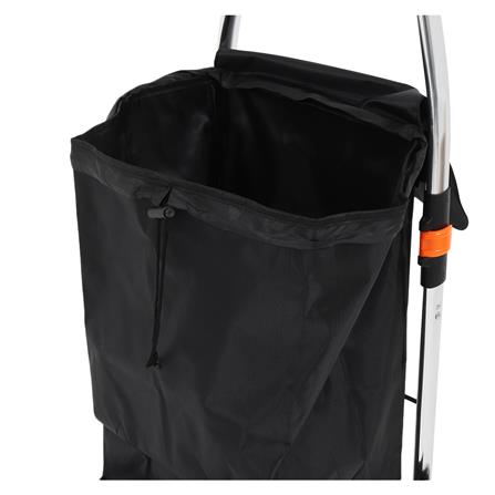 รถเข็นช้อปปิ้งพับได้ มีกระเป๋า 6 ล้อ MATALL Z8 25 กก._3