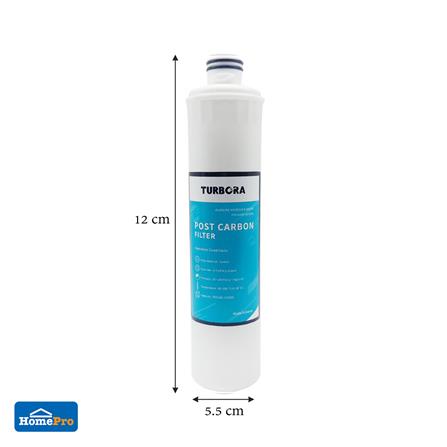 ไส้กรอง TURBORA EC POST CARBON 12 นิ้ว_1