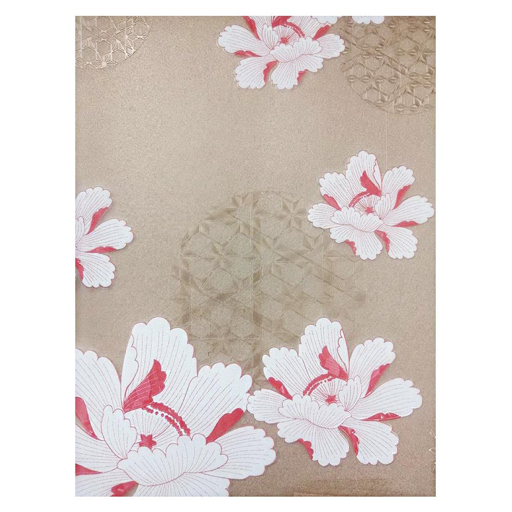 แผ่น PVC สุญญากาศ หน้ากว้าง 46 ซม. MEIWA PEONY (ตัดขายเป็นเมตร)