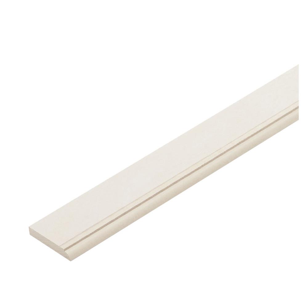 ไม้มอบ SHERA คลาสสิก 5X300X0.8 ซม. สีธรรมชาติ