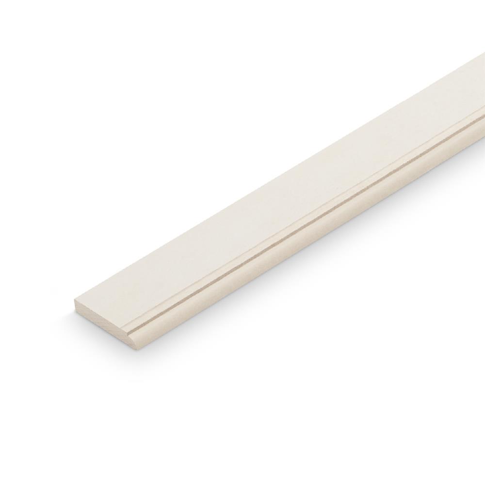 ไม้มอบ SHERA คลาสสิก 5X300X0.8 ซม. สีธรรมชาติ