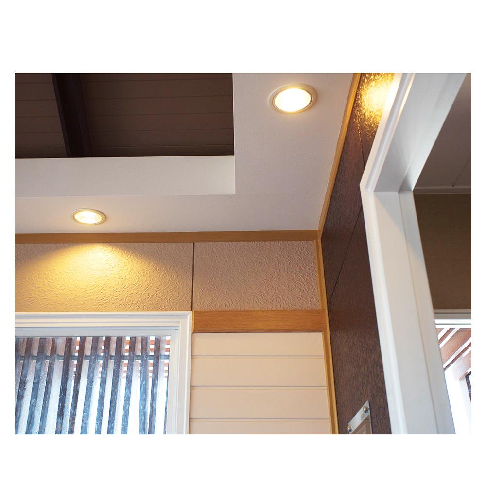 ไม้มอบ SHERA คลาสสิก 5X300X0.8 ซม. สีธรรมชาติ