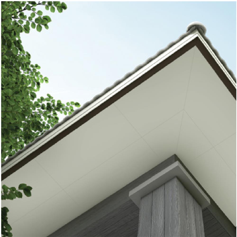 ไม้มอบ SHERA คลาสสิก 5X300X0.8 ซม. สีธรรมชาติ