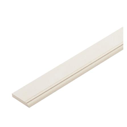 ไม้มอบ SHERA คลาสสิก 5X300X0.8 ซม. สีธรรมชาติ