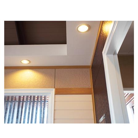 ไม้มอบ SHERA คลาสสิก 5X300X0.8 ซม. สีธรรมชาติ_3