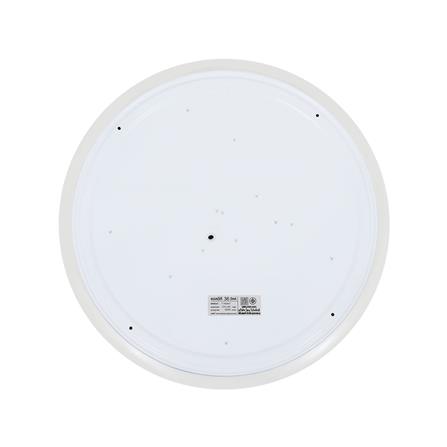 ไฟเพดาน LED CARINI JS116-L 20 นิ้ว 36 วัตต์ DAYLIGHT สีขาว_2