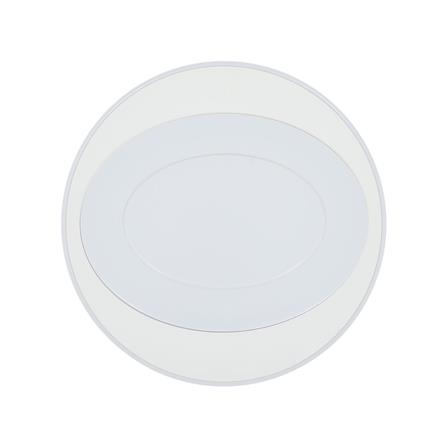 ไฟเพดาน LED CARINI JS122 19 นิ้ว 36 วัตต์ DAYLIGHT สีขาว_0