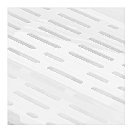 กล่องอาหารเหลี่ยม 4.2 ลิตร KECH x DOUBLE LOCK No.9512_4