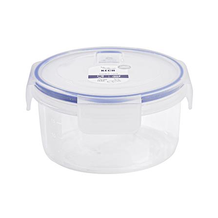 กล่องอาหารกลม 0.7 ลิตร KECHxDOUBLE LOCK No.9132_2