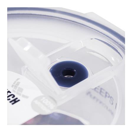 กล่องอาหารกลม 0.7 ลิตร KECHxDOUBLE LOCK No.9132_3